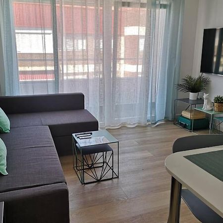 Piso Moderno Con Garaje En El Centro De Vigo Daire Dış mekan fotoğraf