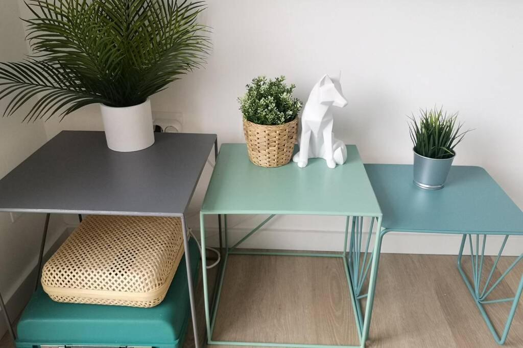 Piso Moderno Con Garaje En El Centro De Vigo Daire Dış mekan fotoğraf