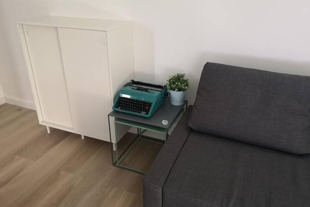 Piso Moderno Con Garaje En El Centro De Vigo Daire Dış mekan fotoğraf