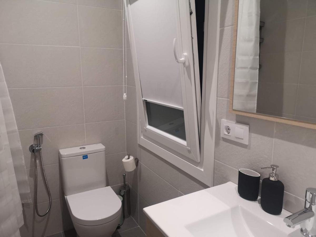 Piso Moderno Con Garaje En El Centro De Vigo Daire Dış mekan fotoğraf