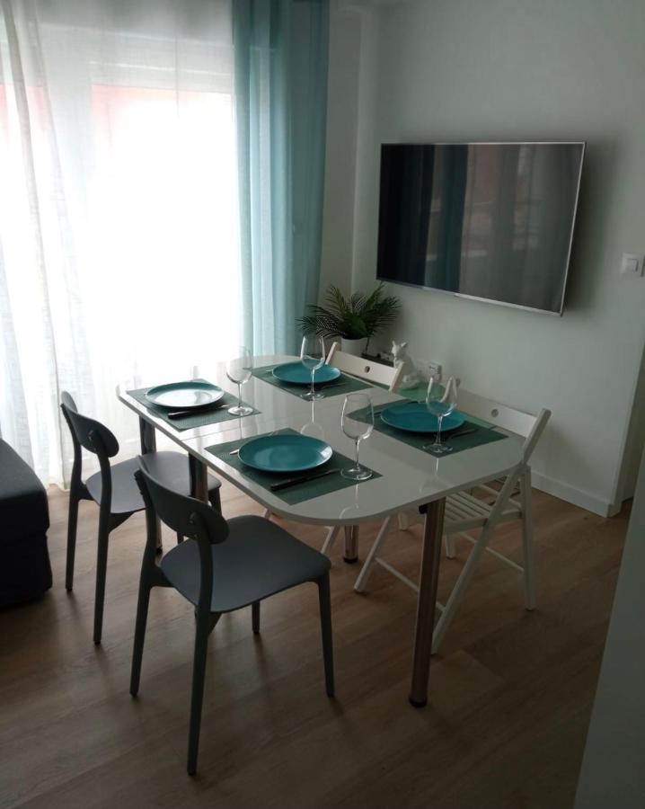 Piso Moderno Con Garaje En El Centro De Vigo Daire Dış mekan fotoğraf